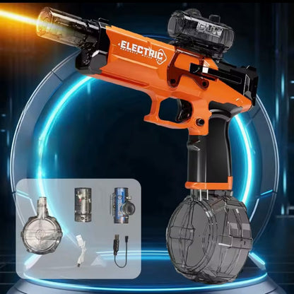 HydroZeta: Electric Water Gun