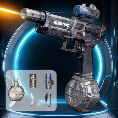 HydroZeta: Electric Water Gun