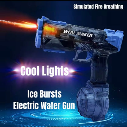 HydroZeta: Electric Water Gun