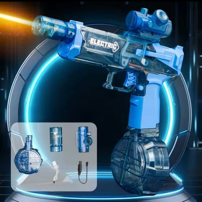 HydroZeta: Electric Water Gun
