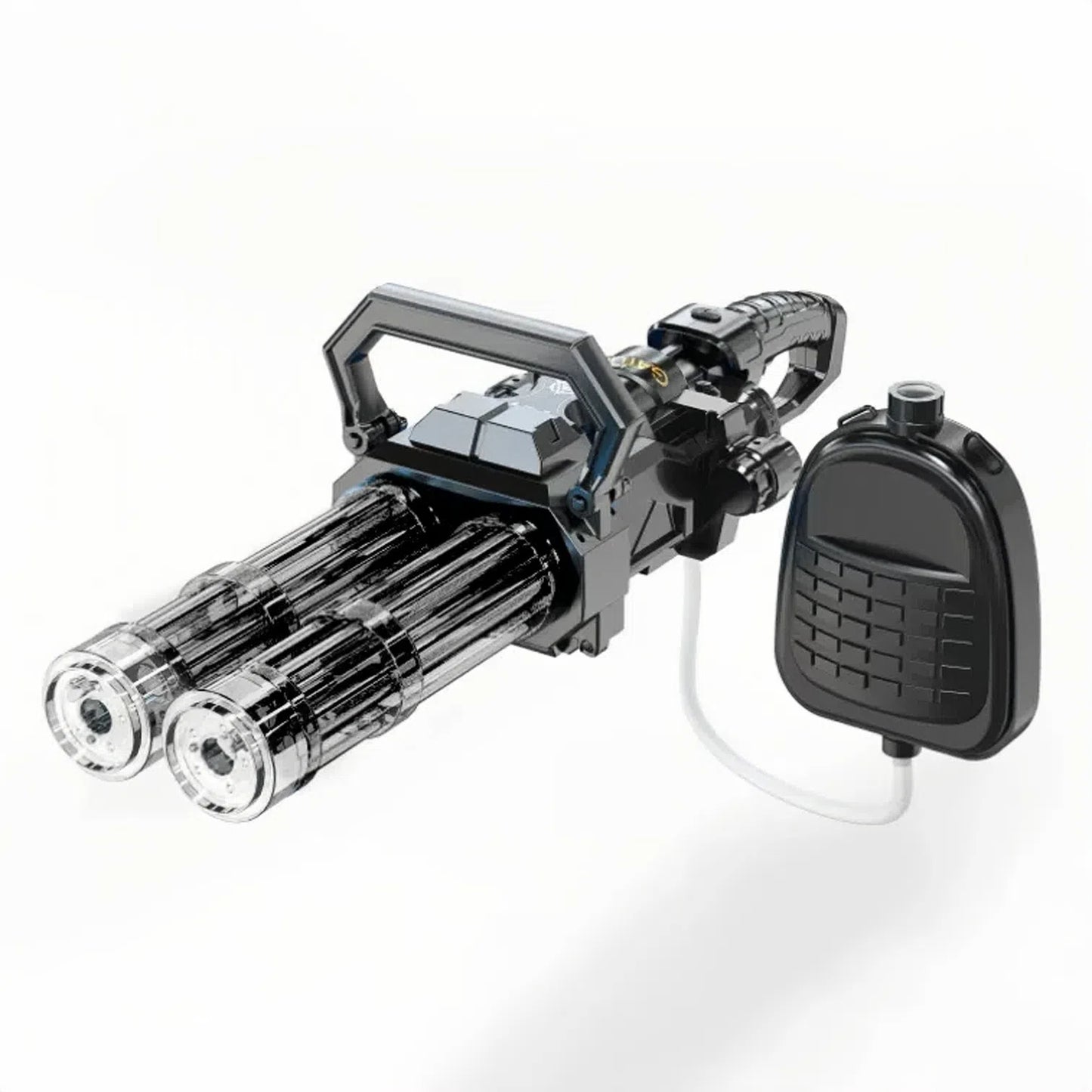 HydroZiniGun: Gatling Fusil à Eau Électrique  